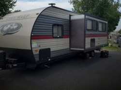 Used 2019 Forest River Grey Wolf 26DBH available in Clarkston, Washington
