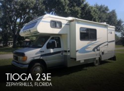 Used 2005 Fleetwood Tioga 23E available in Zephyrhills, Florida