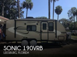 Used 2014 Venture RV Sonic 190VRB available in Leesburg, Florida