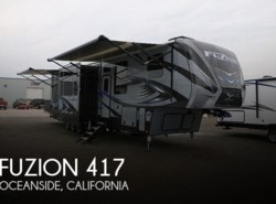 Used 2018 Keystone Fuzion 417 available in Oceanside, California