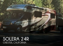 Used 2015 Forest River Solera 24R available in Chester, California