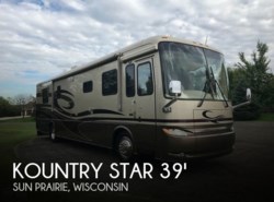 Used 2005 Newmar Kountry Star KSDP 3908 available in Sun Prairie, Wisconsin