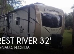 Used 2018 Forest River Flagstaff Classic Forest River Superlite 8320KBS available in Fort Denaud, Florida