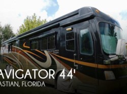 Used 2009 Holiday Rambler Navigator Bismarck IV available in Sebastian, Florida