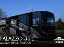 Used 2015 Thor Motor Coach Palazzo 35.1 available in Walnut Shade, Missouri