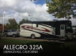 Used 2016 Tiffin Allegro 32SA available in Orangevale, California