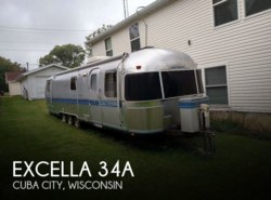 Used 1993 Airstream Excella 34A available in Cuba City, Wisconsin