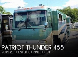 Used 2002 Beaver Patriot Thunder 455 available in Pomfret Center, Connecticut