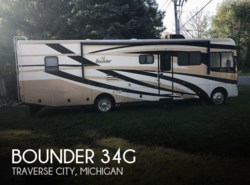 Used 2008 Fleetwood Bounder 34G available in Traverse City, Michigan