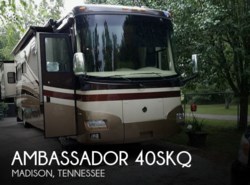 Used 2008 Holiday Rambler Ambassador 40SKQ available in Madison, Tennessee