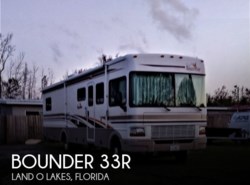 Used 2002 Fleetwood Bounder 33R available in Land O Lakes, Florida