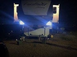 Used 2018 Forest River Cardinal 3825 FLX available in Giddings, Texas