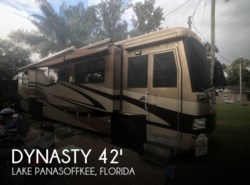Used 2006 Monaco RV Dynasty 42 Diamond IV available in Lake Panasoffkee, Florida