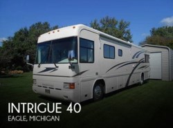 Used 2001 Country Coach Intrigue 40 available in Eagle, Michigan
