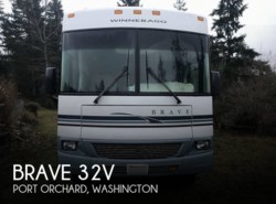 Used 2004 Winnebago Brave 32V available in Port Orchard, Washington