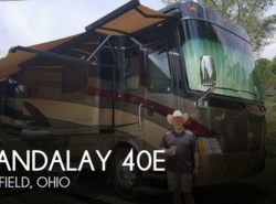 Used 2006 Thor Motor Coach Mandalay 40E available in Fairfield, Ohio