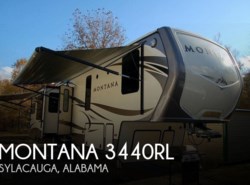 Used 2017 Keystone Montana 3440RL available in Sylacauga, Alabama