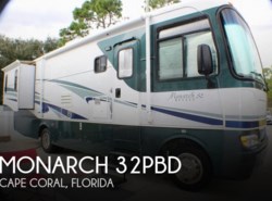 Used 2005 Monaco RV Monarch 32PBD available in Cape Coral, Florida
