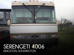 Used 1998 Safari Serengeti 4006 available in Kingston, Washington