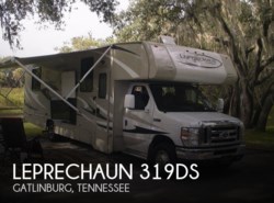 Used 2015 Coachmen Leprechaun 319DS available in Gatlinburg, Tennessee