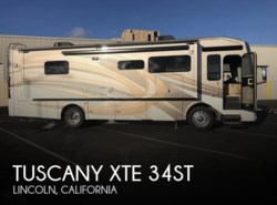 Used 2014 Thor Motor Coach Tuscany XTE 34ST available in Lincoln, California