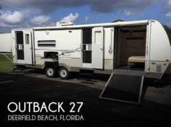 Used 2007 Keystone Outback 27 available in Deerfield Beach, Florida