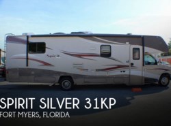 Used 2015 Itasca Spirit Silver 31KP available in Fort Myers, Florida