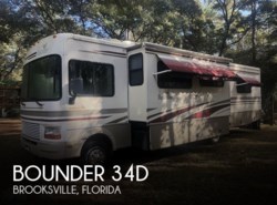 Used 2002 Fleetwood Bounder 34D available in Brooksville, Florida