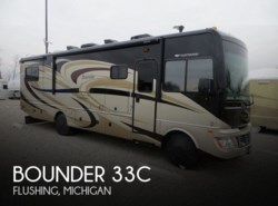 Used 2014 Fleetwood Bounder 33C available in Flushing, Michigan