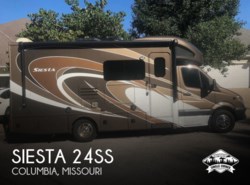 Used 2017 Thor Motor Coach Siesta 24SS available in Columbia, Missouri