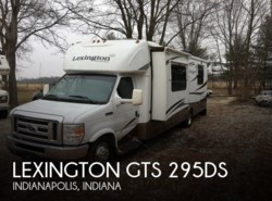 Used 2010 Forest River Lexington GTS 295DS available in Indianapolis, Indiana