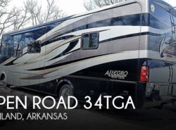 Used 2012 Tiffin Allegro Open Road 34TGA available in Highland, Arkansas
