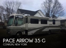 Used 2002 Fleetwood Pace Arrow 35 G available in Conklin, New York