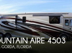 Used 2016 Newmar Mountain Aire 4503 available in Punta Gorda, Florida