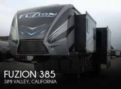 Used 2017 Keystone Fuzion 385 available in Simi Valley, California