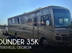 Used 2016 Fleetwood Bounder 35K available in Cartersville, Georgia