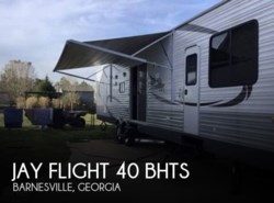 Used 2015 Jayco Jay Flight 40 BHTS available in Barnesville, Georgia