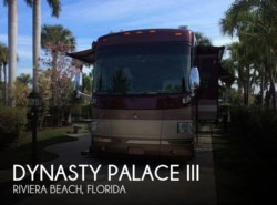 Used 2007 Monaco RV Dynasty Palace III available in Riviera Beach, Florida