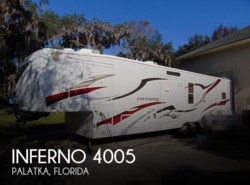 Used 2009 K-Z Inferno 4005 available in Palatka, Florida