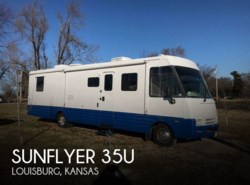 Used 1999 Itasca Sunflyer 35U available in Louisburg, Kansas