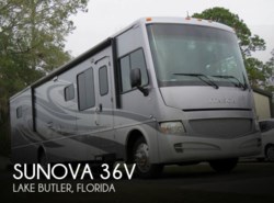 Used 2014 Itasca Sunova 36V available in Lake Butler, Florida