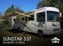 Used 2008 Itasca Sunstar 33T available in Newberry, Florida