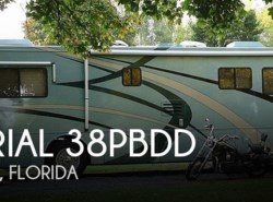 Used 2001 Holiday Rambler Imperial 38PBDD available in Caryville, Florida