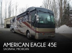 Used 2007 Fleetwood American Eagle 45E available in Saginaw, Michigan
