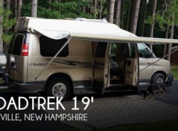 Used 2011 Roadtrek Roadtrek 190 Popular available in Danville, New Hampshire