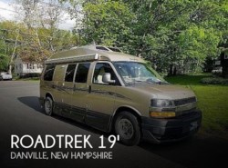 Used 2011 Roadtrek Roadtrek 190 Popular available in Danville, New Hampshire