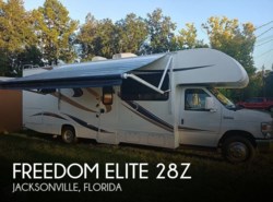 Used 2014 Thor Motor Coach Freedom Elite 28Z available in Jacksonville, Florida
