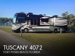 Used 2010 Damon Tuscany 4072 available in Fort Myers Beach, Florida