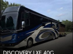Used 2017 Fleetwood Discovery LXE 40G available in Sanford, Florida