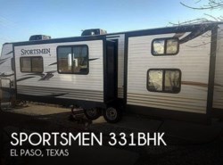 Used 2016 K-Z Sportsmen 331BHK available in El Paso, Texas